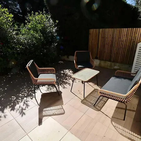 Bright - Ac - 2br-4p - Gassin Σαιν-Τροπέ