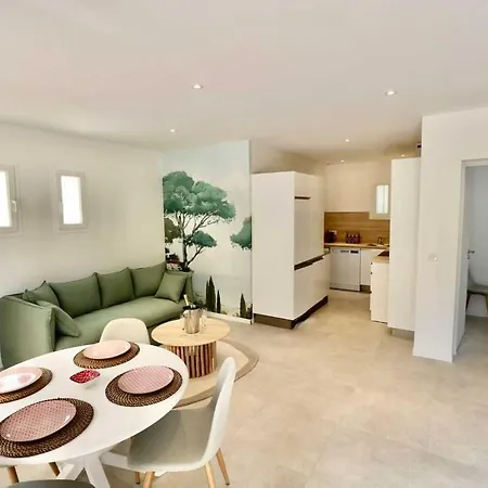 Bright - Ac - 2br-4p - Gassin * סן טרופז