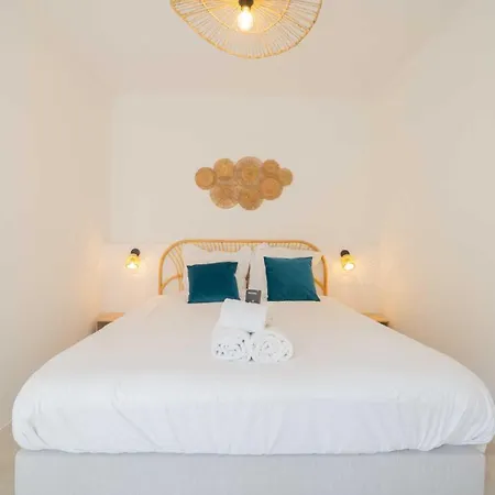 Lejlighed Bright - Ac - 2br-4p - Gassin