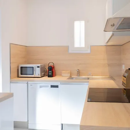Lejlighed Bright - Ac - 2br-4p - Gassin *