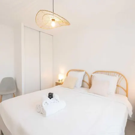 Bright - Ac - 2br-4p - Gassin Lejlighed Saint-Tropez