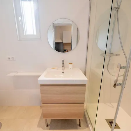 Lejlighed Bright - Ac - 2br-4p - Gassin