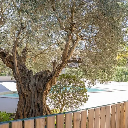 Bright - Ac - 2br-4p - Gassin Saint-Tropez