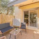 Apartman Bright - Ac - 2br-4p - Gassin *