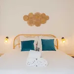 Bright - Ac - 2br-4p - Gassin *