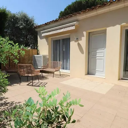 Appartamento Bright - Ac - 2br-4p - Gassin *