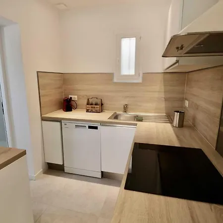 Bright - Ac - 2br-4p - Gassin *