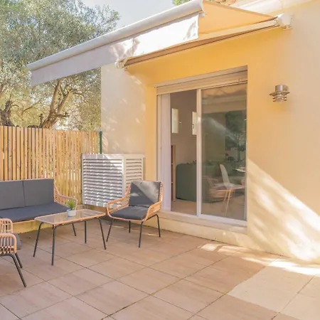 דירה Bright - Ac - 2br-4p - Gassin *