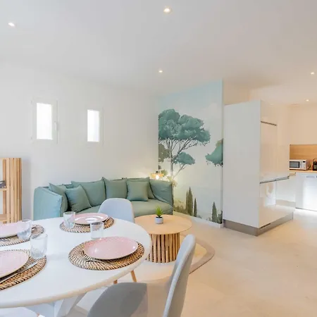 Bright - Ac - 2br-4p - Gassin * סן טרופז