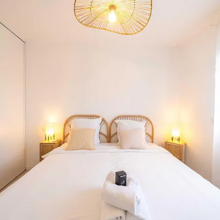 Bright - Ac - 2br-4p - Gassin סן טרופז
