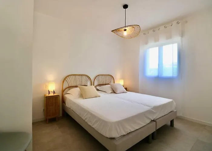 Bright - Ac - 2br-4p - Gassin * Saint-Tropez